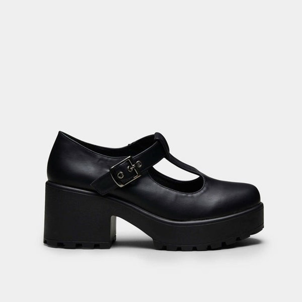 Koi Footwear Chunky Platform Clearance South Africa - Womens Mary Janes ...